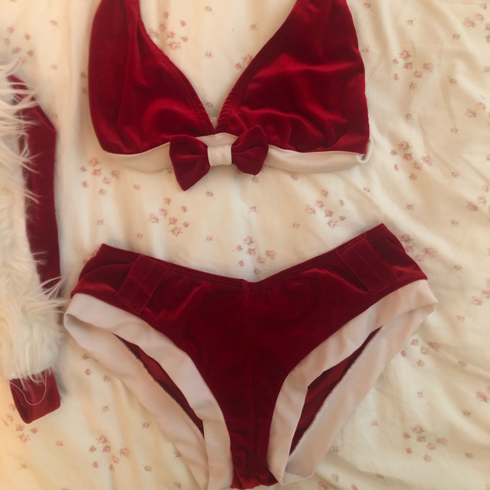 Santa Costume
